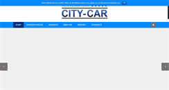 Desktop Screenshot of city-car-autovermietung.black-and-green.de